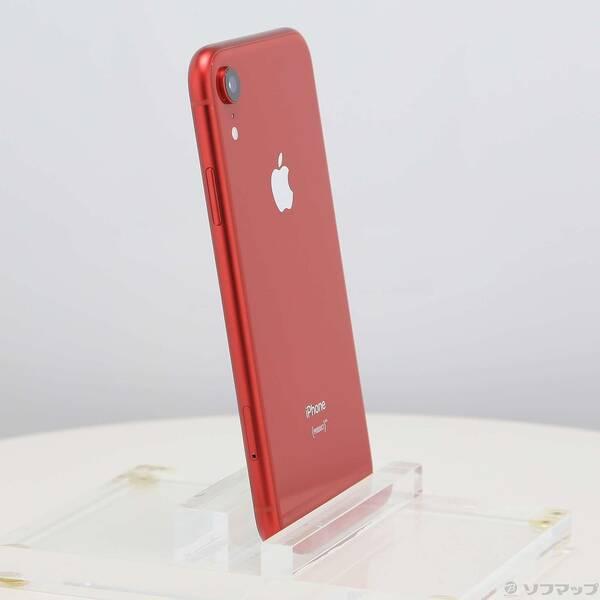 〔中古〕Apple(アップル) iPhoneXR 128GB プロダクトレッド MT0N2J／A SIMフリー〔198-ud〕 |  | 03