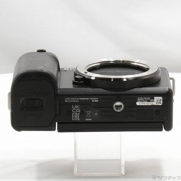 〔中古〕SONY(ソニー) VLOGCAM ZV-E10 ボディ ブラック〔196-ud〕 |  | 04