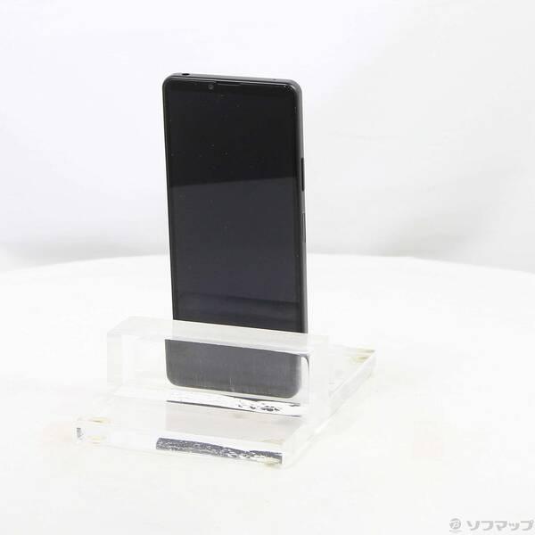 Xperia ⅳ so-52c SIMロック解除済み 中古〕SONY(ソニー) Xperia 10 IV 128GB ブラック SO-52C docomoロック