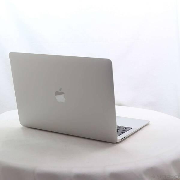 〔中古〕Apple(アップル) MacBook Air 13.3-inch Late-2020 MGN93J／A Apple M1 8コアCPU_7コアGPU 8GB SSD256GB シルバー 〔15.3 Sequoia〕〔349-ud〕 |  | 02