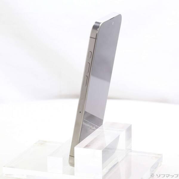 〔中古〕Apple(アップル) iPhone16 Pro Max 256GB ナチュラルチタニウム MYWK3J／A SIMフリー 〔ネットワーク利用制限▲〕〔198-ud〕 |  | 01