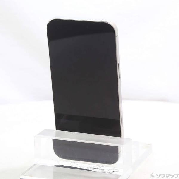 〔中古〕Apple(アップル) iPhone16 Pro Max 256GB ナチュラルチタニウム MYWK3J／A SIMフリー 〔ネットワーク利用制限▲〕〔198-ud〕 |  | 02