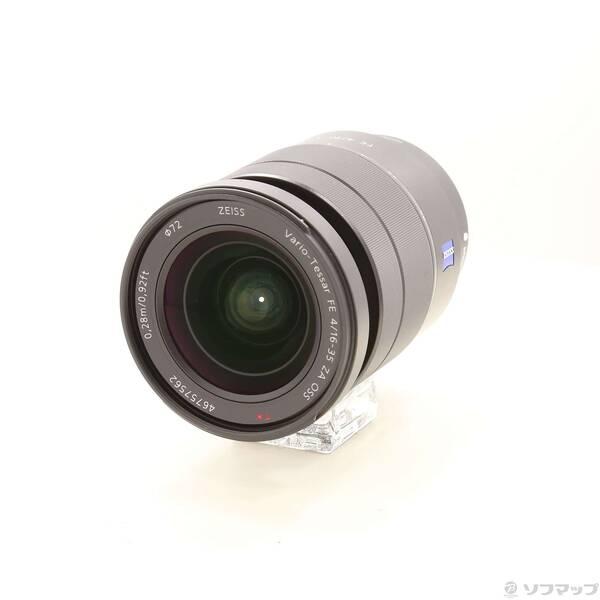 〔中古〕SONY(ソニー) Vario-Tessar T FE 16-35mm F4 ZA OSS SEL1635Z〔368-ud〕 | 