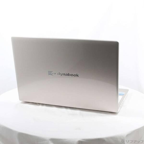 〔中古〕dynabook(ダイナブック) dynabook T5 P1T5WPEG サテンゴールド〔198-ud〕 |  | 02