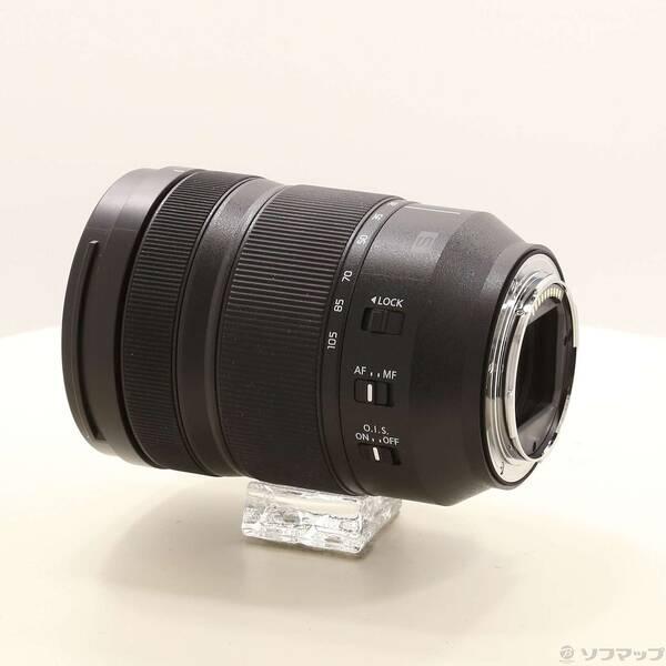 〔中古〕Panasonic(パナソニック) LUMIX S 24-105mm F4 MACRO O.I.S. S-R24105〔349-ud〕 |  | 01