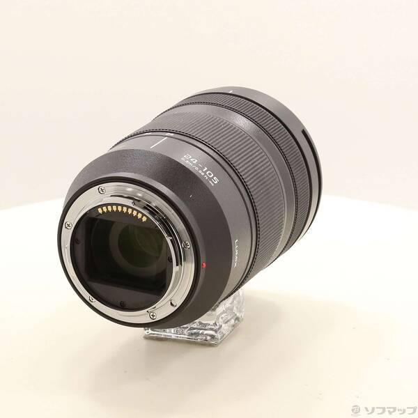 〔中古〕Panasonic(パナソニック) LUMIX S 24-105mm F4 MACRO O.I.S. S-R24105〔349-ud〕 |  | 02