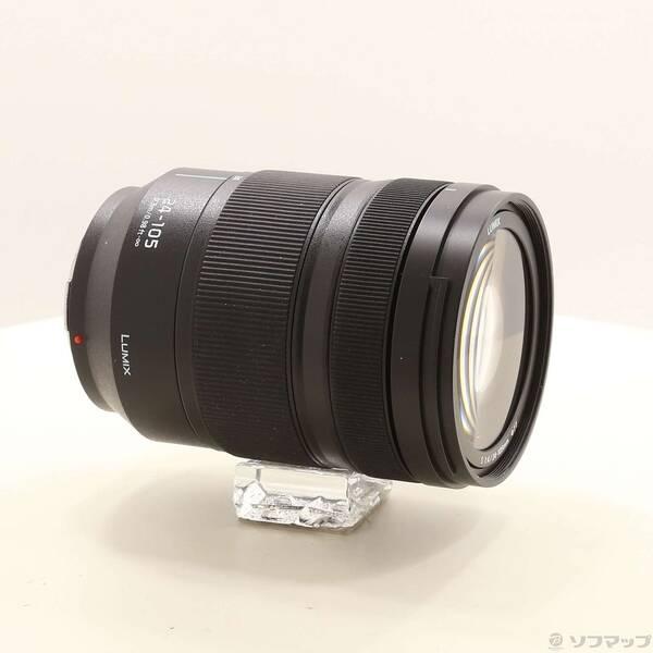 〔中古〕Panasonic(パナソニック) LUMIX S 24-105mm F4 MACRO O.I.S. S-R24105〔349-ud〕 |  | 03