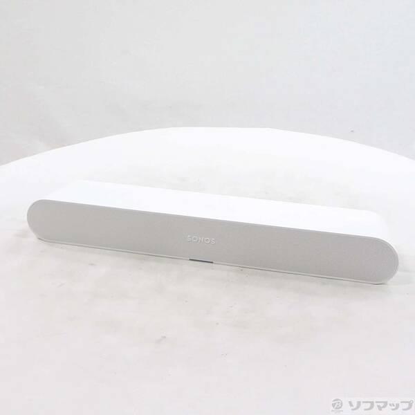 〔中古〕SONOS Sonos Ray ホワイト RAYG1JP1〔198-ud〕 | 