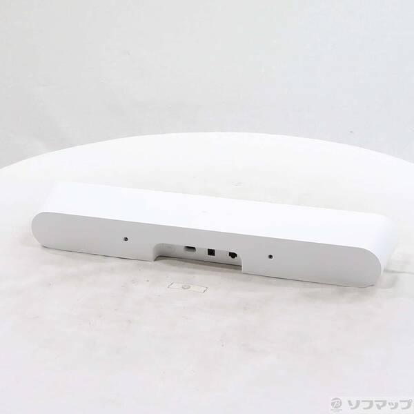 〔中古〕SONOS Sonos Ray ホワイト RAYG1JP1〔198-ud〕 |  | 02