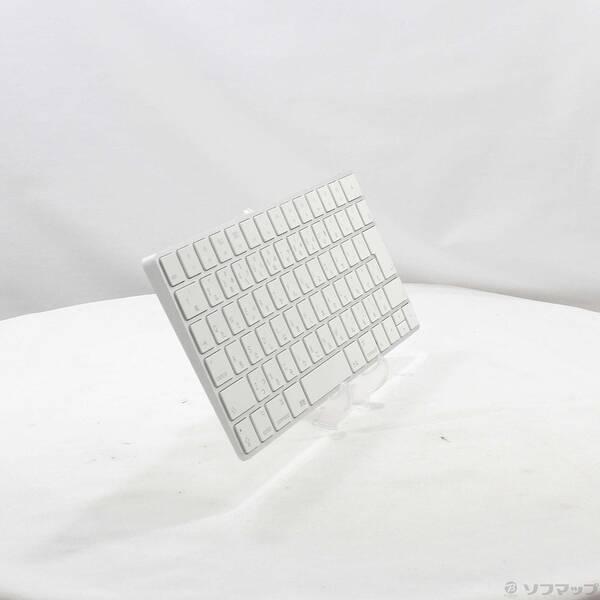 〔中古〕Apple(アップル) Magic Keyboard MLA22J／A〔344-ud〕 |  | 03