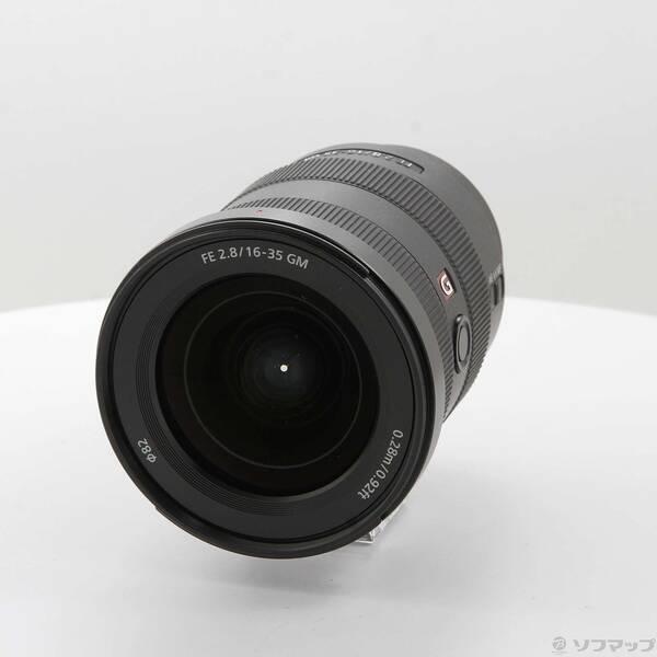 〔中古〕SONY(ソニー) FE 16-35mm F2.8 GM SEL1635GM〔305-ud〕 | 