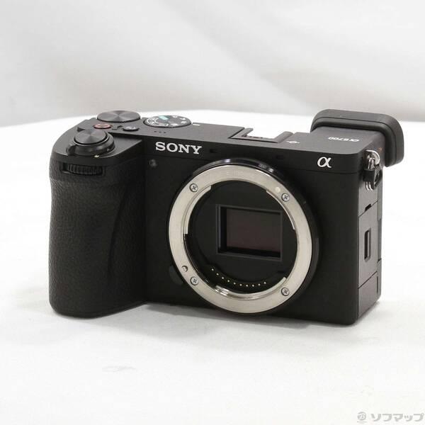 〔中古〕SONY(ソニー) α6700 ILCE-6700 ボディ ブラック〔196-ud〕 | 