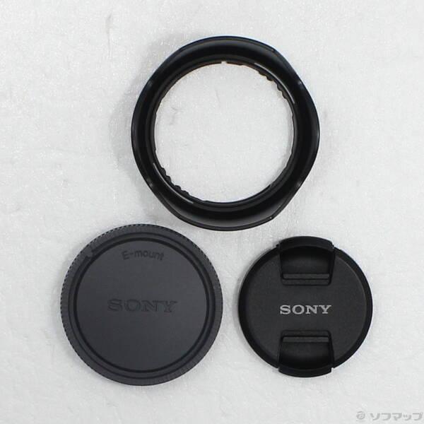 〔中古〕SONY(ソニー) E 35mm F1.8 OSS SEL35F18 (Eレンズ)〔258-ud〕 |  | 04