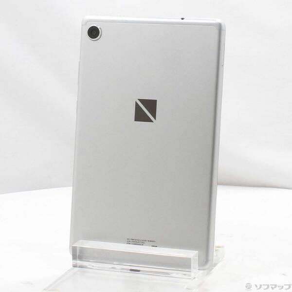 〔中古〕NEC(エヌイーシー) LAVIE T8 T0875／CAS 128GB プラチナグレー PC-T0875CAS Wi-Fi〔198-ud〕 | 