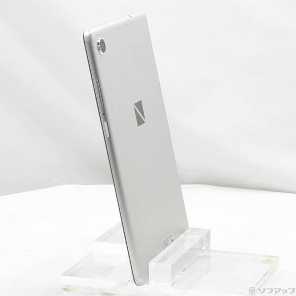 〔中古〕NEC(エヌイーシー) LAVIE T8 T0875／CAS 128GB プラチナグレー PC-T0875CAS Wi-Fi〔198-ud〕 |  | 03