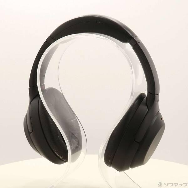 〔中古〕SONY(ソニー) WH-1000XM3 ブラック〔352-ud〕 | 