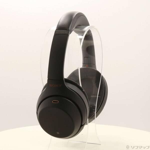 〔中古〕SONY(ソニー) WH-1000XM3 ブラック〔352-ud〕 |  | 01
