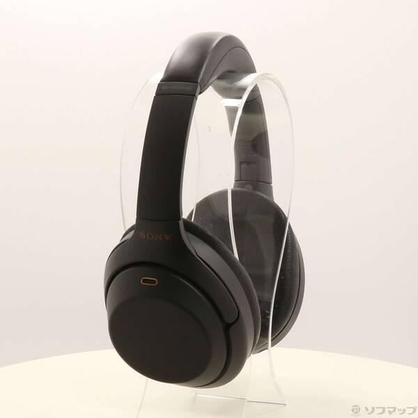 〔中古〕SONY(ソニー) WH-1000XM3 ブラック〔352-ud〕 |  | 03