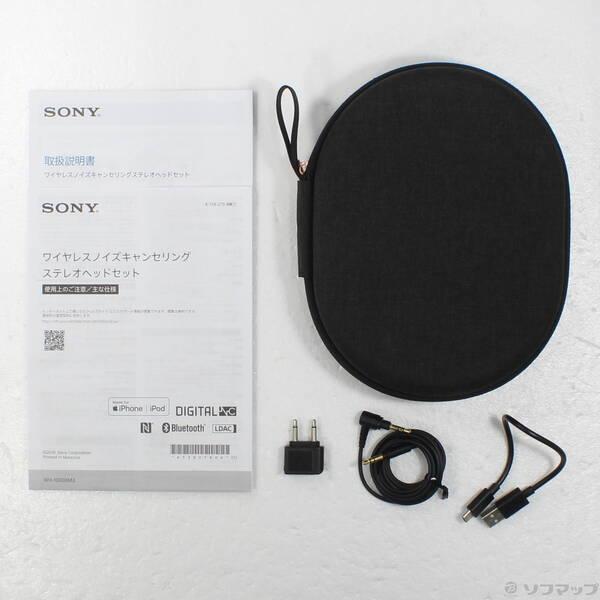 〔中古〕SONY(ソニー) WH-1000XM3 ブラック〔352-ud〕 |  | 04