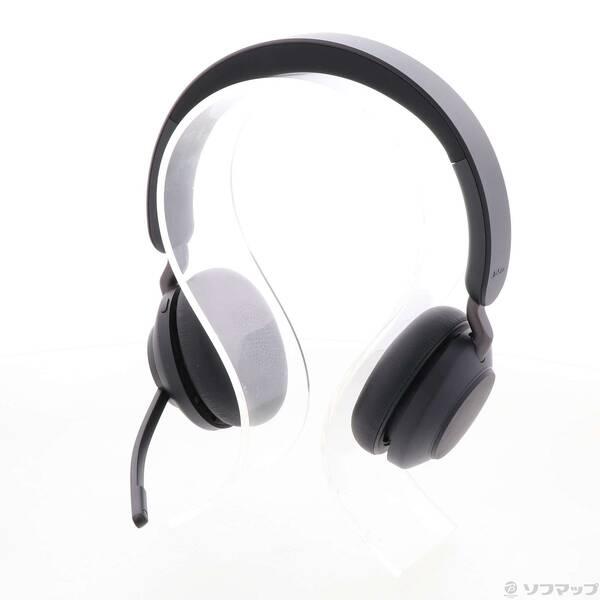 〔中古〕Jabra(ジャブラ) Evolve2 65 MS Stereo 26599-999-999 ブラック〔269-ud〕 | 