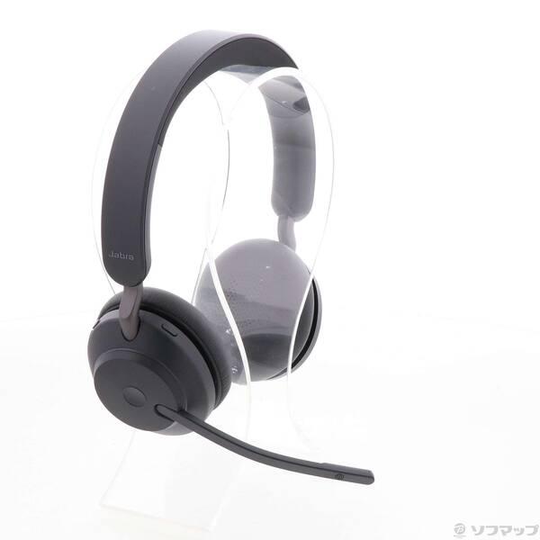 〔中古〕Jabra(ジャブラ) Evolve2 65 MS Stereo 26599-999-999 ブラック〔269-ud〕 |  | 03