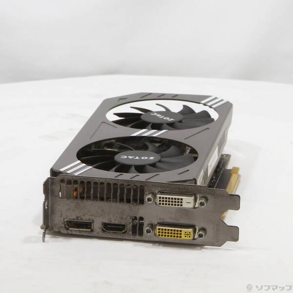 〔中古〕ZOTAC(ゾタック) GeForce GTX 970 ZT-90101-10P〔262-ud〕 | 