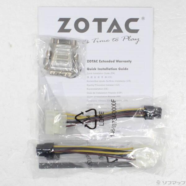 〔中古〕ZOTAC(ゾタック) GeForce GTX 970 ZT-90101-10P〔262-ud〕 |  | 01