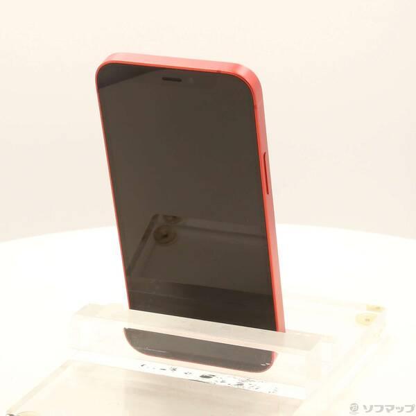 〔中古〕Apple(アップル) iPhone12 mini 64GB プロダクトレッド MGAE3J／A SIMフリー〔352-ud〕 |  | 02