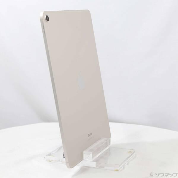 〔中古〕Apple(アップル) iPad Air 13インチ 第1世代 128GB スターライト MV6T3J／A SIMフリー〔258-ud〕 |  | 03