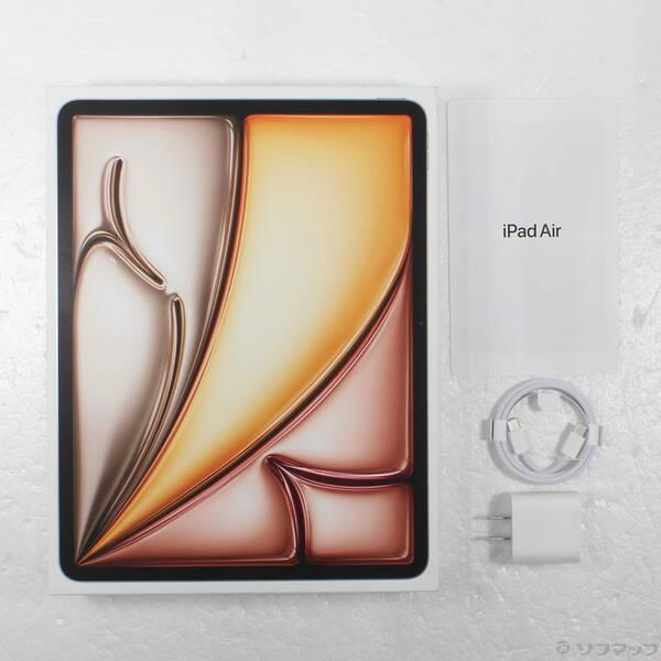 〔中古〕Apple(アップル) iPad Air 13インチ 第1世代 128GB スターライト MV6T3J／A SIMフリー〔258-ud〕 |  | 04