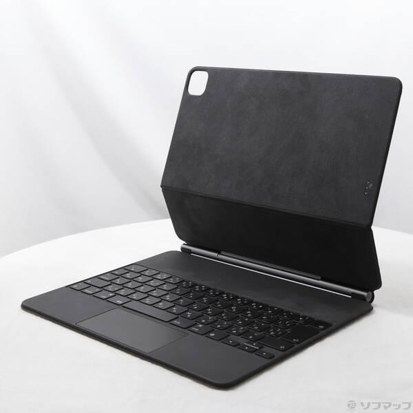 〔中古〕Apple(アップル) 12.9インチiPad Pro 第4世代 用 Magic Keyboard 日本語 JIS MXQU2J／A〔344-ud〕 | 