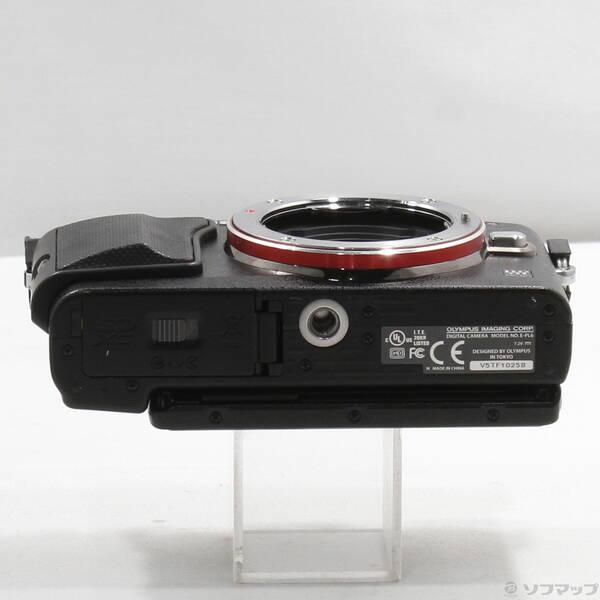 〔中古〕OLYMPUS(オリンパス) PEN Lite E-PL6 EZダブルズームキット ブラック〔348-ud〕 |  | 04