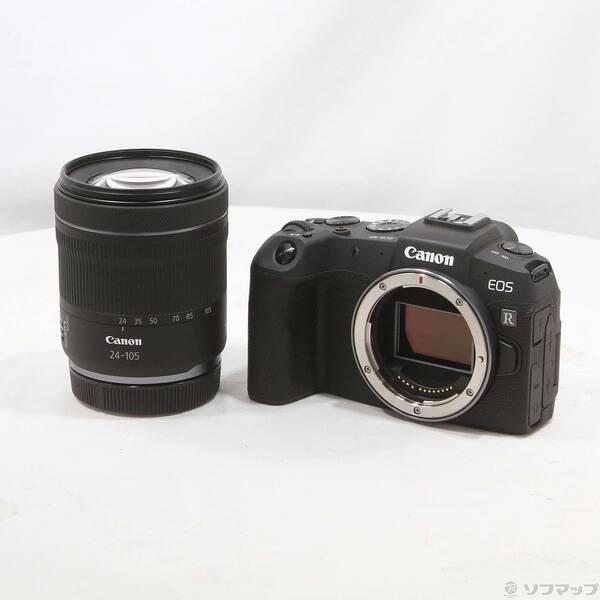 〔中古〕Canon(キヤノン) EOS RP RF24-105 IS STMレンズキット〔258-ud〕 | 