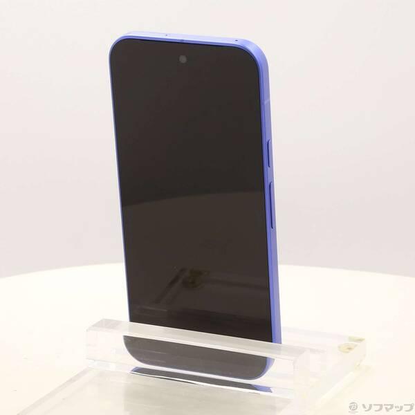 〔中古〕GOOGLE(グーグル) Google Pixel 10 128GB インディゴ GL066 au SIMフリー〔377-ud〕 |  | 02