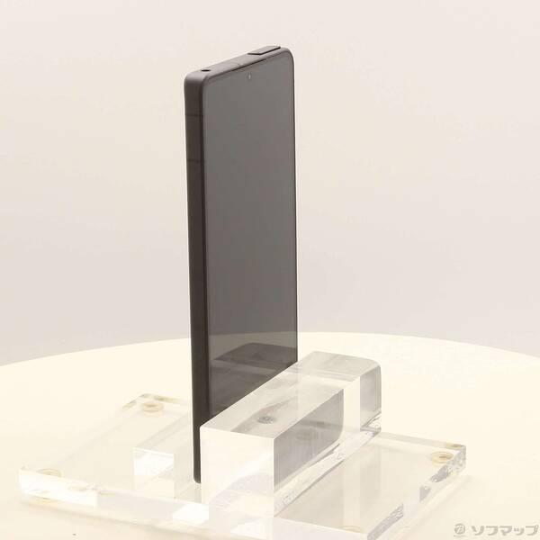 〔中古〕SHARP(シャープ) AQUOS R8 pro 256GB ブラック SH-R80P SIMフリー〔352-ud〕 |  | 01