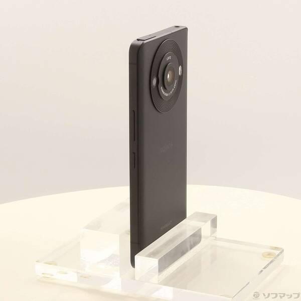 〔中古〕SHARP(シャープ) AQUOS R8 pro 256GB ブラック SH-R80P SIMフリー〔352-ud〕 |  | 03