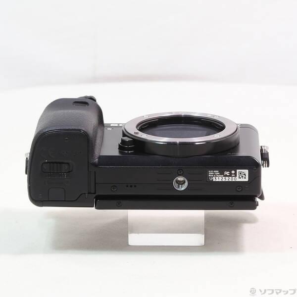 〔中古〕SONY(ソニー) α6000 パワーズームレンズキット ブラック ILCE-6000L〔258-ud〕 |  | 04