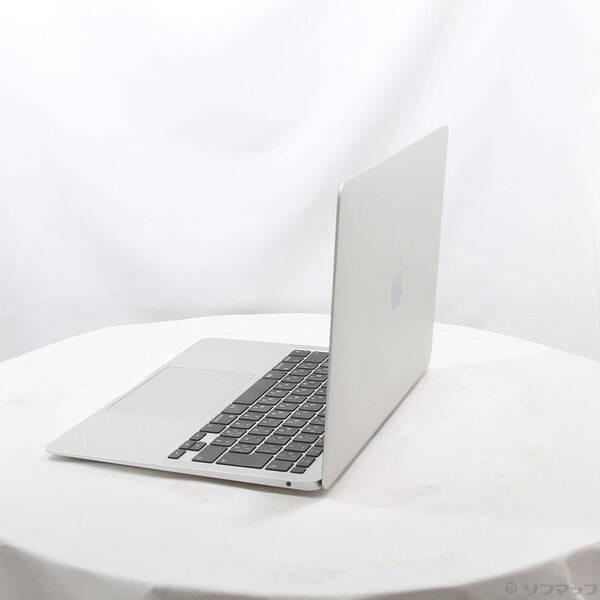 〔中古〕Apple(アップル) MacBook Air 13.3-inch Early-2020 MWTK2J／A Core_i3 1.1GHz 8GB SSD256GB シルバー 〔10.15 Catalina〕〔258-ud〕 |  | 01