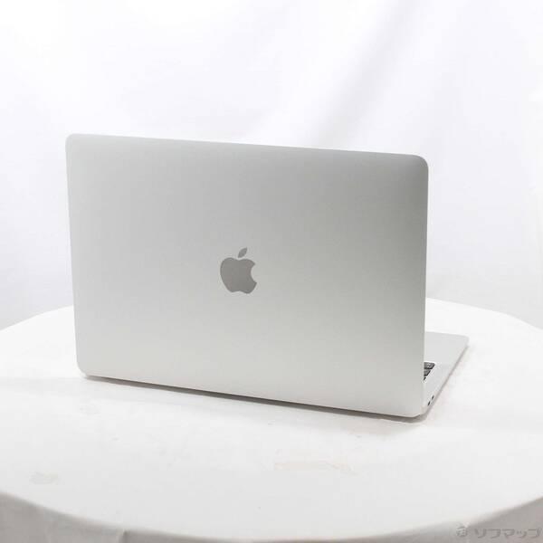 〔中古〕Apple(アップル) MacBook Air 13.3-inch Early-2020 MWTK2J／A Core_i3 1.1GHz 8GB SSD256GB シルバー 〔10.15 Catalina〕〔258-ud〕 |  | 02