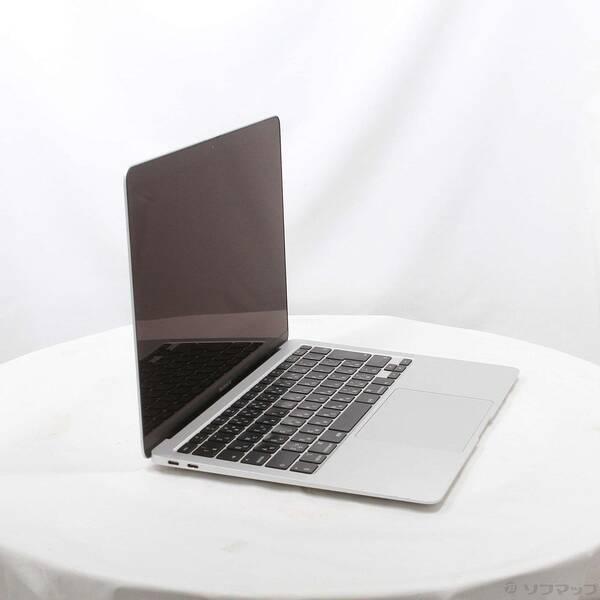 〔中古〕Apple(アップル) MacBook Air 13.3-inch Early-2020 MWTK2J／A Core_i3 1.1GHz 8GB SSD256GB シルバー 〔10.15 Catalina〕〔258-ud〕 |  | 03