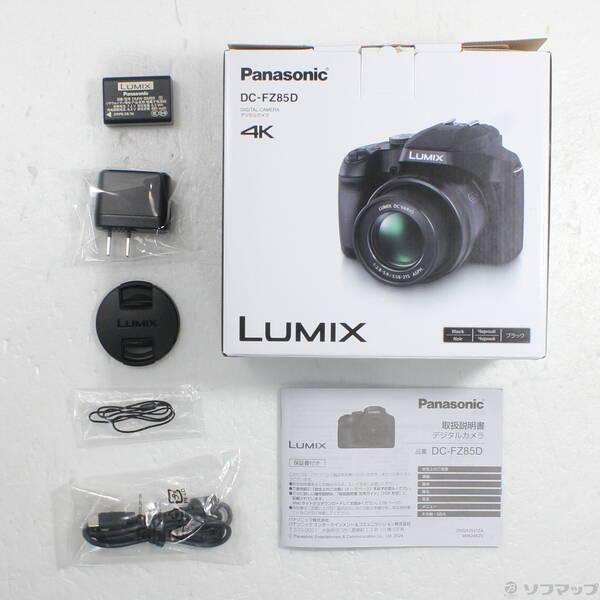 〔中古〕Panasonic(パナソニック) LUMIX DC-FZ85D-K〔198-ud〕 |  | 04