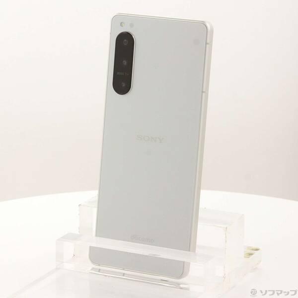 〔中古〕SONY(ソニー) Xperia 5 IV 128GB エクリュホワイト SO-54C docomo SIMフリー〔368-ud〕 | 