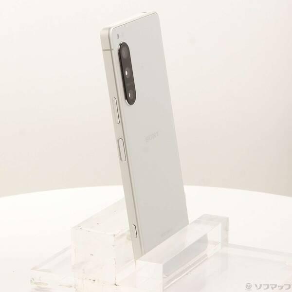 〔中古〕SONY(ソニー) Xperia 5 IV 128GB エクリュホワイト SO-54C docomo SIMフリー〔368-ud〕 |  | 03
