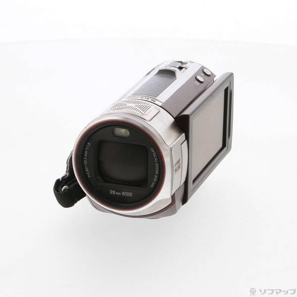 〔中古〕Panasonic(パナソニック) HC-V620M-T ブラウン〔262-ud〕 | 