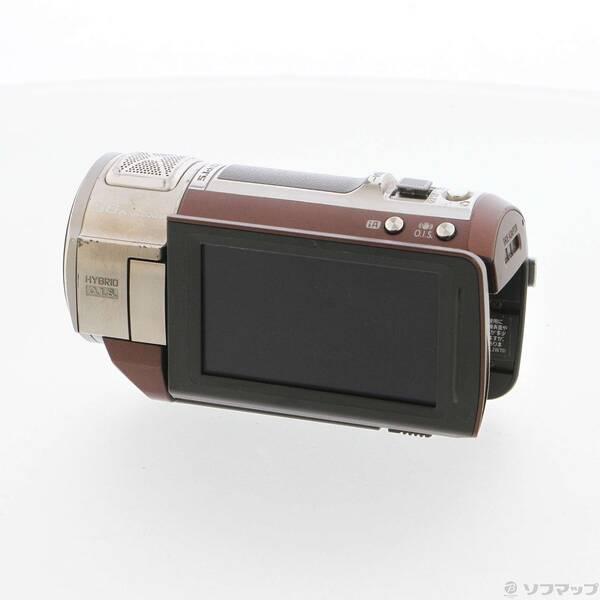 〔中古〕Panasonic(パナソニック) HC-V620M-T ブラウン〔262-ud〕 |  | 01