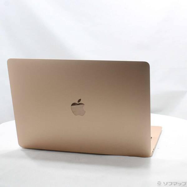 〔中古〕Apple(アップル) MacBook Air 13.3-inch Early-2020 MWTL2J／A Core_i3 1.1GHz 8GB SSD256GB ゴールド 〔10.15 Catalina〕〔198-ud〕 |  | 02