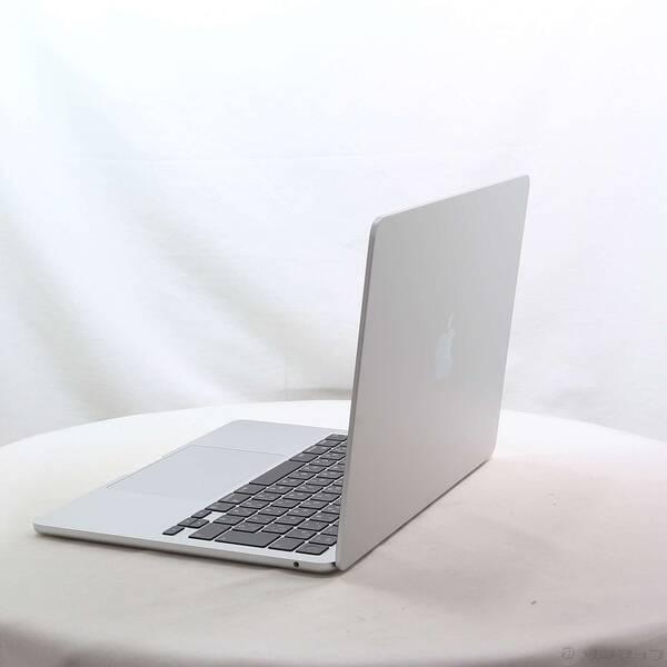 〔中古〕Apple(アップル) MacBook Air 13.6-inch Early-2025 MC654J／A Apple M4 10コアCPU_10コアGPU 24GB SSD512GB シルバー 〔15.7 Sequoia〕〔377-ud〕 |  | 01