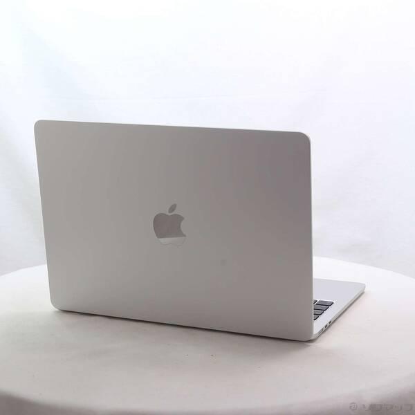 〔中古〕Apple(アップル) MacBook Air 13.6-inch Early-2025 MC654J／A Apple M4 10コアCPU_10コアGPU 24GB SSD512GB シルバー 〔15.7 Sequoia〕〔377-ud〕 |  | 02