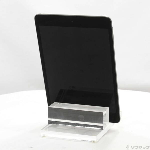〔中古〕Apple(アップル) iPad mini 第5世代 64GB スペースグレイ MUQW2J／A Wi-Fi〔198-ud〕 |  | 02