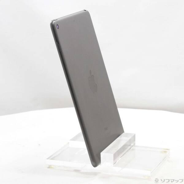 〔中古〕Apple(アップル) iPad mini 第5世代 64GB スペースグレイ MUQW2J／A Wi-Fi〔198-ud〕 |  | 03